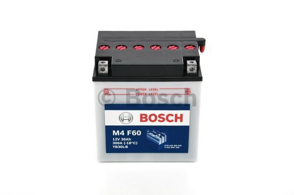 Купить запчасть BOSCH - 0092M4F600 Аккумулятор