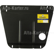 Купить MOTODOR - 00109 Защита для картера Audi 100 C4 1990-1994