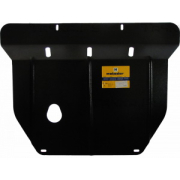 Купить MOTODOR - 00605 Защита для картера, КПП Fiat Punto 1999-2003