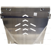 Купить АВС-Дизайн 0815ABC Защита алюминиевая для картера Ford Edge 4x4 AКПП 2014-2023