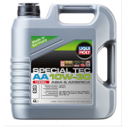 Купить LIQUI MOLY - 39027 Special Tec AA 10W-30 Diesel