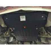 Купить ALFECO - ALF3705 Защита для картера и КПП Cadillac CTS II купе 4WD 2011-2013