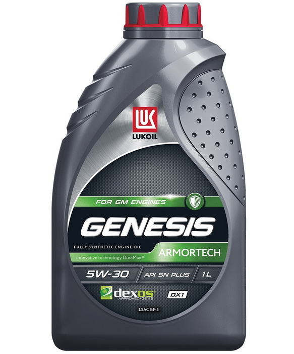 Купить запчасть LUKOIL - 3173878 GENESIS ARMORTECH DX1 5W-30