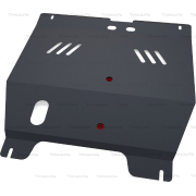 Купить АвтоБРОНЯ 111010031 Защита для картера и КПП Chevrolet Epica 2006-2012