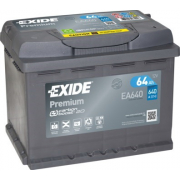 Купить EXIDE - EA640 Аккумулятор
