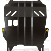 Купить NLZ - NLZ4116030NEW Защита для картера Renault Logan 2010-2013