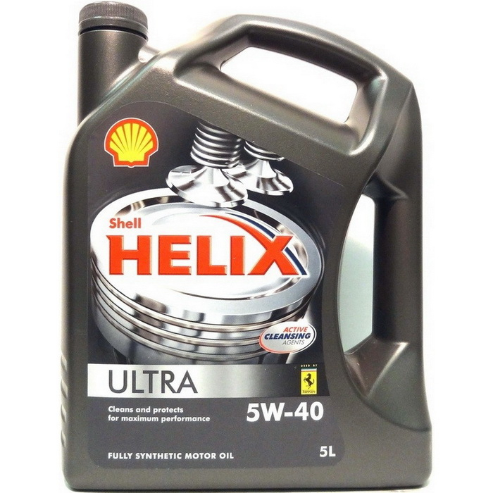 Купить запчасть SHELL - 550047369 Helix Ultra l 5W-40