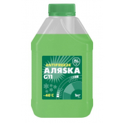 Купить АЛЯСКА - 5063 АЛЯСКА Антифриз Green -40