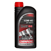 Купить CHEMPIOIL - S1220 MULTI SG 15W-40