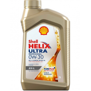 Купить SHELL - 550046401 Helix Ultra Professional AV-L 0W-30