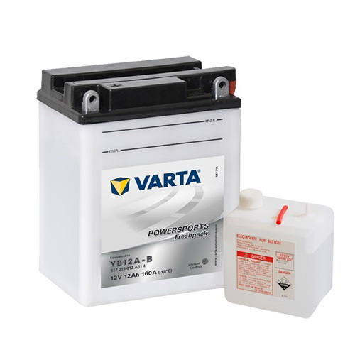 Купить запчасть VARTA - 512015012 Аккумулятор