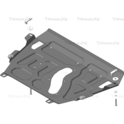 Купить MOTODOR - 72503 Защита для картера и КПП Toyota RAV4 IV 2013-2019
