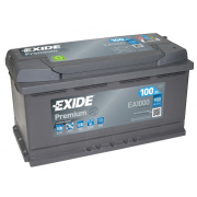 Купить EXIDE - EA1000 Аккумулятор