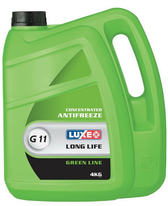 Купить запчасть LUXE - 669 LUXE CONCENTRATED GREEN LINE G11