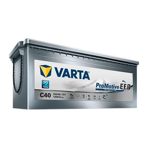 Купить запчасть VARTA - 740500120E652 Аккумулятор