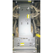 Купить MOTODOR - 12902 Защита для картера, ПД, КПП, РК Dodge Ram IV (DS/DJ) 1500 2009-2018