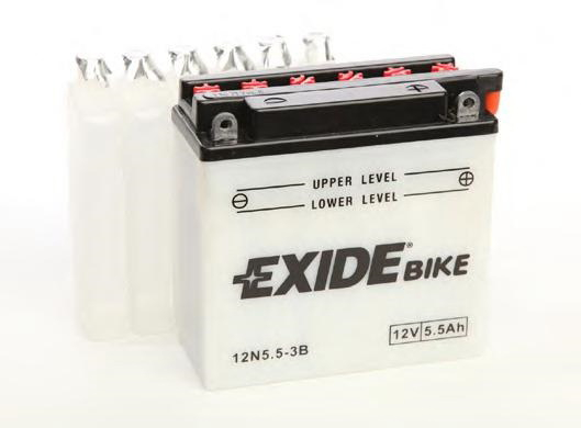 Купить запчасть EXIDE - 12N553B Аккумулятор