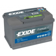 Купить EXIDE - EA722 Аккумулятор