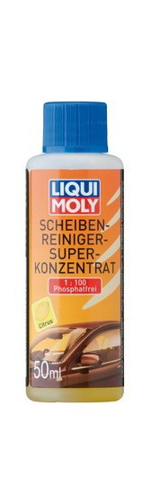 Купить запчасть LIQUI MOLY - 1967 Стеклоомывающая жидкость
