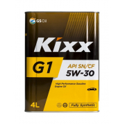 Купить KIXX - L531244TE1 G1 5W-30 (metall)