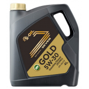 Купить S-OIL SEVEN - GOLD5W3004 GOLD 5W-30