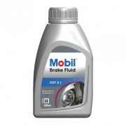 Купить MOBIL - 750156R Mobil Brake Fluid DOT 5.1