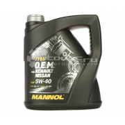 Купить MANNOL - 1089 7705 O.E.M. 5W-40