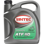 Купить SINTEC - 900260 SINTEC ATF Dexron II