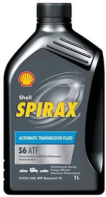 Купить запчасть SHELL - 550046519 Shell Spirax S6 ATF X