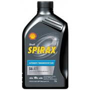 Купить SHELL - 550046519 Масло трансмиссионное синтетическое Spirax S6 ATF X 1л 550046519