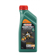 Купить CASTROL - 15CBB6 MAGNATEC STOP-START DUALOCK 0W-20 GF