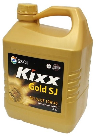 Купить запчасть KIXX - L5318440E1 G SJ 10W-40