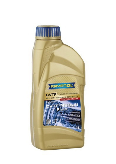 Купить запчасть RAVENOL - 4014835803732 RAVENOL CVTF NS3/J4 FLUID