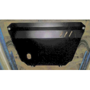 Купить ALFECO - ALF24103 Защита для картера и КПП Toyota Raum I 2WD 1997-2003