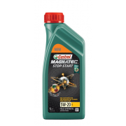 Купить CASTROL - 15CC4F MAGNATEC STOP-START DUALOCK 5W-20 E