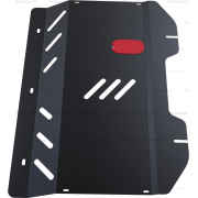 Купить АвтоБРОНЯ 1017031 Защита для картера и КПП Fiat Punto II рестайлинг, Grande Punto III 2003-2010