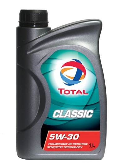 Купить запчасть TOTAL - 172977 CLASSIC 5W-30