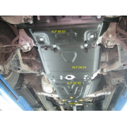 Купить ALFECO - ALF5604 Защита для картера JAC T6 2018-2023