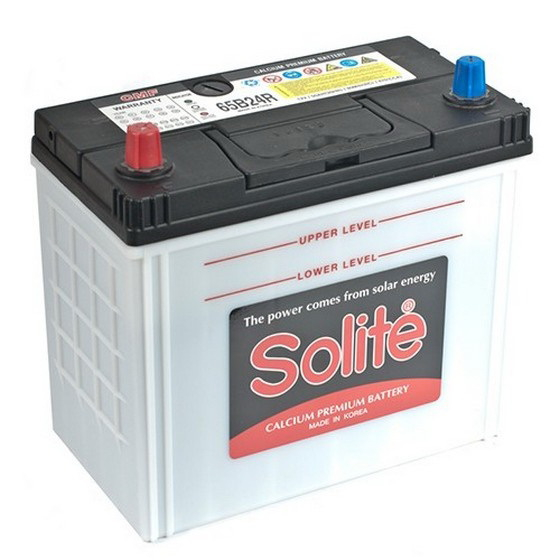 Купить запчасть SOLITE - 65B24R Аккумулятор
