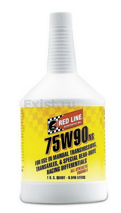 Купить запчасть RED LINE OIL - 58304 RED LINE OIL 75W-90 NS Gear Oil