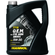 Купить MANNOL - 7001 7715 O.E.M. 5W-30