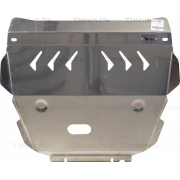 Купить АВС-Дизайн 2901ABC Защита алюминиевая для картера SsangYong Kyron 2005-2015