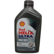 Купить SHELL - 550048041 Helix Ultra Professional AV-L 0W-20