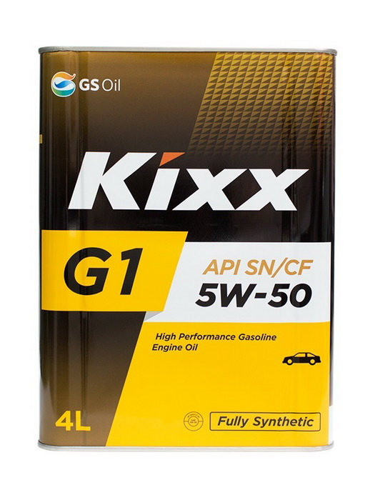 Купить запчасть KIXX - L544644TE1 G1 5W-50