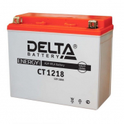 Купить DELTA - CT1218 Аккумулятор