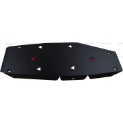 Купить АвтоБРОНЯ 111019101 Защита для топливного бака Geely Emgrand X7 2013-2018