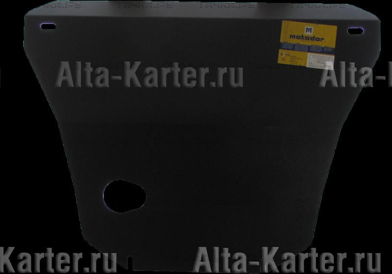 Купить запчасть MOTODOR - 02549 Защита для картера и КПП Toyota Сrown универсал 2001-2001