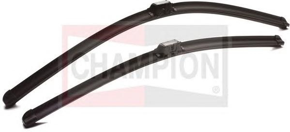 Купить запчасть CHAMPION - AFL6038AC02 Щетки стеклоочистителя бескаркасные