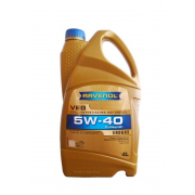 Купить RAVENOL - 4014835848344 VEG SAE 5W-40