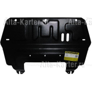 Купить MOTODOR - 72301 Защита для картера двигателя, КПП Volkswagen Polo V 2009-2020